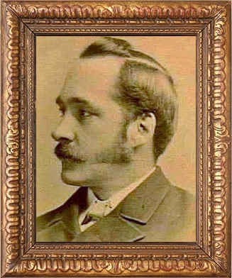 Nathaniel Miller, Preston Council Guild Committee Member 1882: Preston Digital Archive