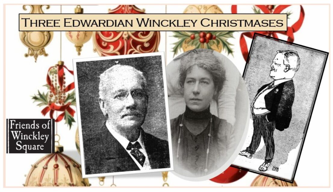 Three Edwardian Christmases