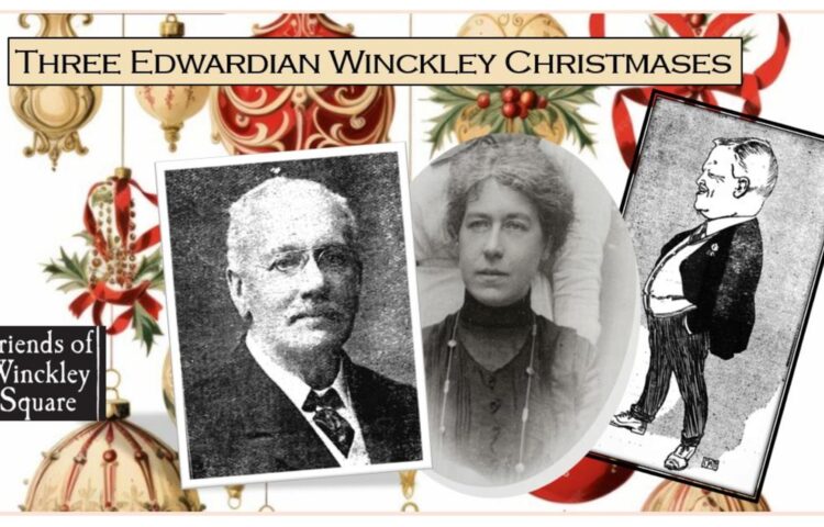 Three Edwardian Christmases